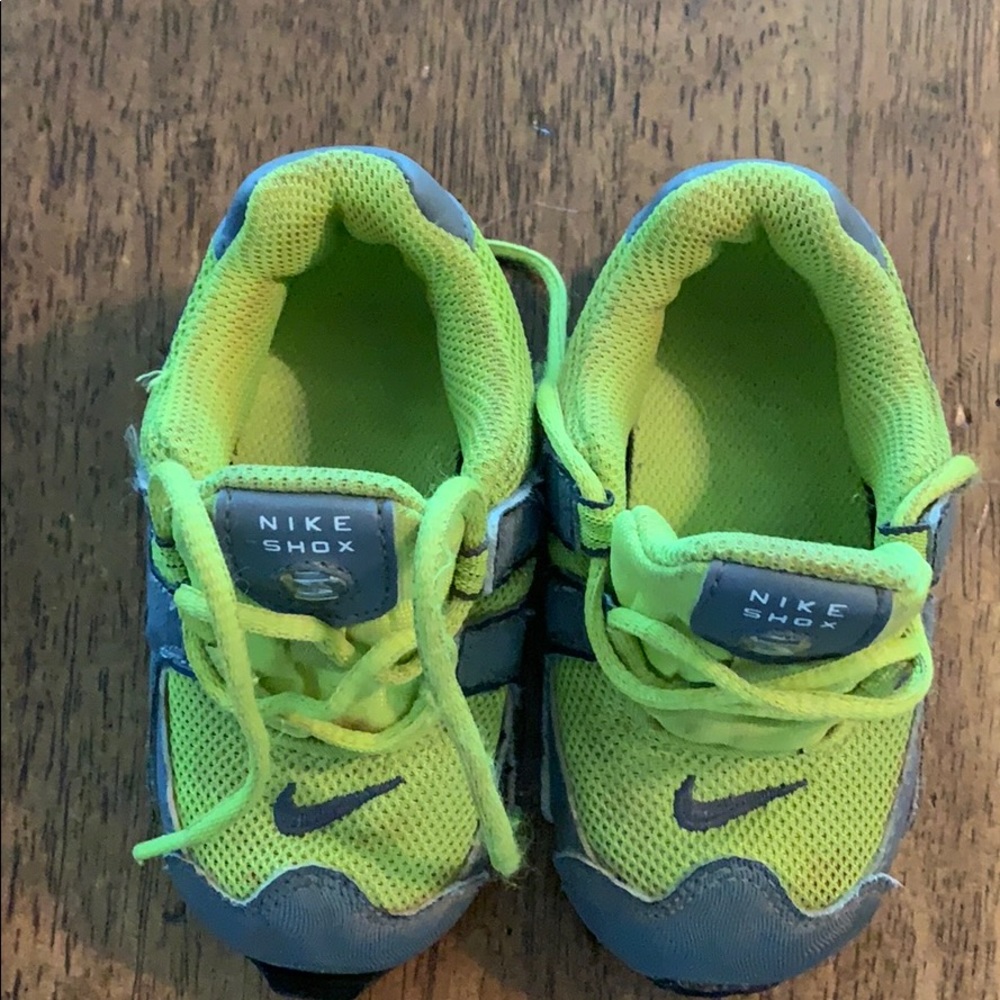Toddler Nike Shocks